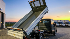 IVECO Daily 35S16 WYWROTKA