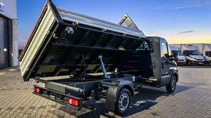 IVECO Daily 35S16 WYWROTKA