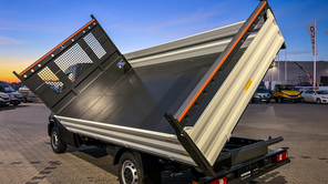 IVECO Daily 35S16 WYWROTKA