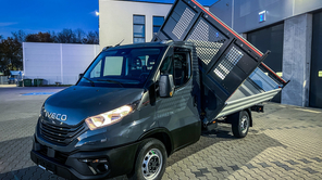 IVECO Daily 35S16 WYWROTKA