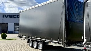 IVECO Daily 50C21HA8/P KURTYNA
