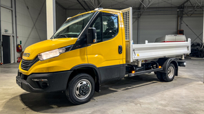 IVECO Daily 35C18 WYWROTKA