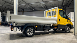 IVECO Daily 35C18 WYWROTKA