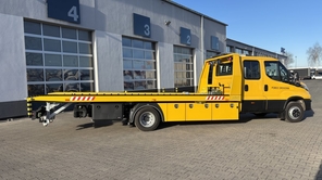 IVECO Daily 70C21 POMOC DROGOWA SPECJALNY