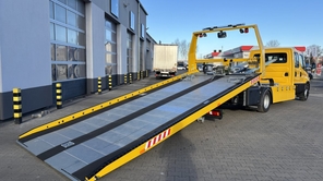 IVECO Daily 70C21 POMOC DROGOWA SPECJALNY