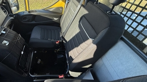 IVECO Daily 50C16H3.0Z WYWROTKA