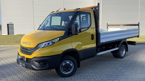 IVECO Daily 50C16H3.0Z WYWROTKA