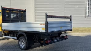 IVECO Daily 50C16H3.0Z WYWROTKA