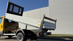 IVECO Daily 50C16H3.0Z WYWROTKA