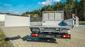 IVECO Daily 35C18 WYWROTKA