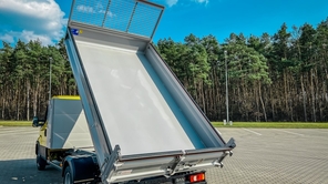 IVECO Daily 35C18 WYWROTKA