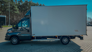IVECO Daily 35S18A8 KONTENER