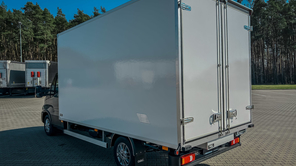 IVECO Daily 35S18A8 KONTENER