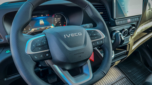 IVECO Daily 35S18A8 KONTENER