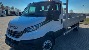 IVECO Daily 50C18HA8Z SKRZYNIA