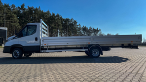 IVECO Daily 50C18HA8Z SKRZYNIA