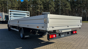 IVECO Daily 50C18HA8Z SKRZYNIA