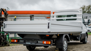 IVECO Daily 35S16 SKRZYNIA