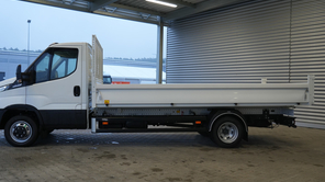 IVECO Daily 50C18HA8Z WYWROTKA