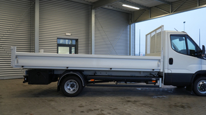 IVECO Daily 50C18HA8Z WYWROTKA
