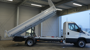 IVECO Daily 50C18HA8Z WYWROTKA