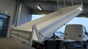 IVECO Daily 50C18HA8Z WYWROTKA