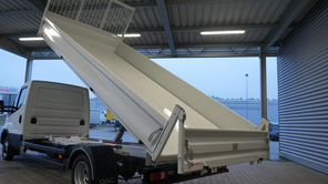 IVECO Daily 50C18HA8Z WYWROTKA