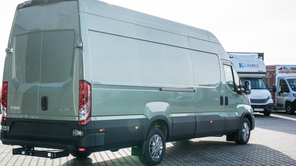 IVECO Daily 35S18A8 V