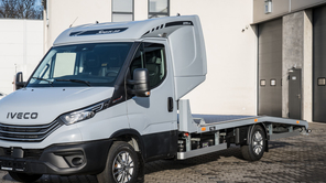 IVECO Daily 35S21 AUTOTRANSPORTER