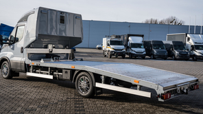 IVECO Daily 35S21 AUTOTRANSPORTER