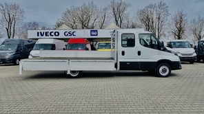 IVECO Daily 35S16 SKRZYNIA
