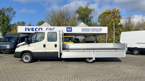 IVECO Daily 35S16 SKRZYNIA