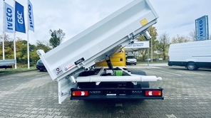 IVECO Daily 35C18 WYWROTKA