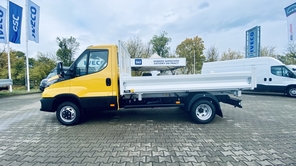 IVECO Daily 35C18 WYWROTKA