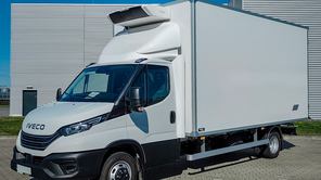 IVECO Daily 50C18HZ IZOTERMA