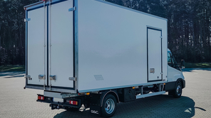 IVECO Daily 50C18HZ IZOTERMA