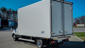 IVECO Daily 50C18HZ IZOTERMA