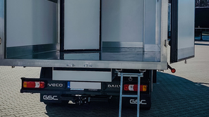 IVECO Daily 50C18HZ IZOTERMA