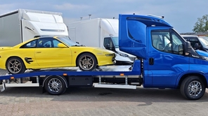 IVECO Daily 35S21 AUTOTRANSPORTER