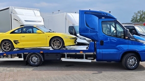 IVECO Daily 35S21 AUTOTRANSPORTER