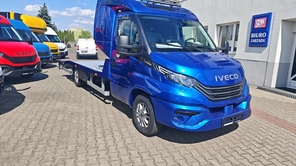IVECO Daily 35S21 AUTOTRANSPORTER