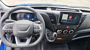 IVECO Daily 35S21 AUTOTRANSPORTER