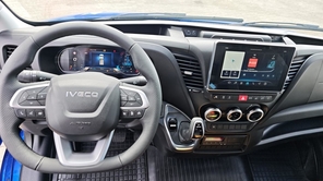 IVECO Daily 35S21 AUTOTRANSPORTER