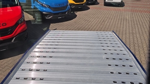 IVECO Daily 35S21 AUTOTRANSPORTER