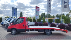 IVECO Daily 35S18A8 AUTOTRANSPORTER