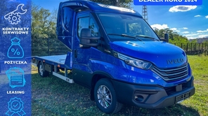 IVECO Daily 35S21 AUTOTRANSPORTER