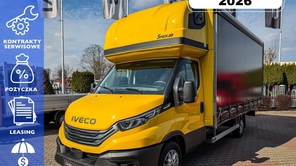 IVECO Daily 35S18HA8 KURTYNA