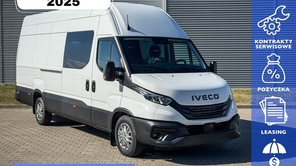 IVECO Daily 35S18 V VAN przewóz osób