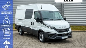 IVECO Daily 35S14NA8 V VAN przewóz osób