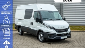 IVECO Daily 35S14NA8 V VAN przewóz osób